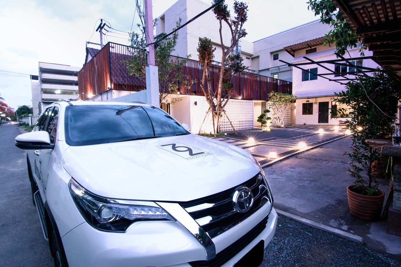 Zen Hostel Chiangmai Chiang Mai Exterior foto