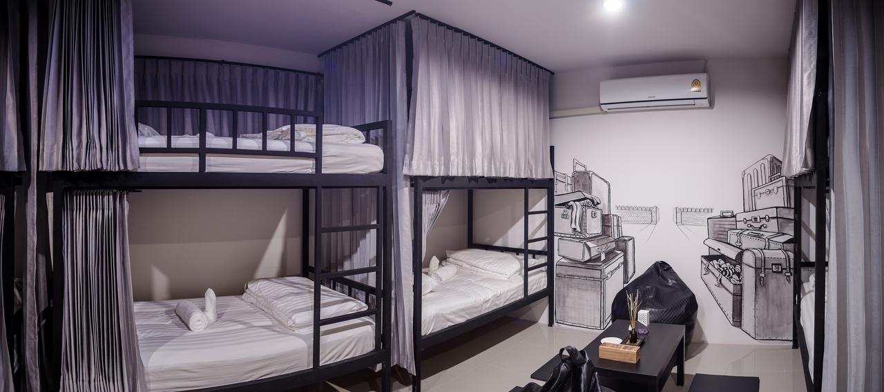 Zen Hostel Chiangmai Chiang Mai Exterior foto