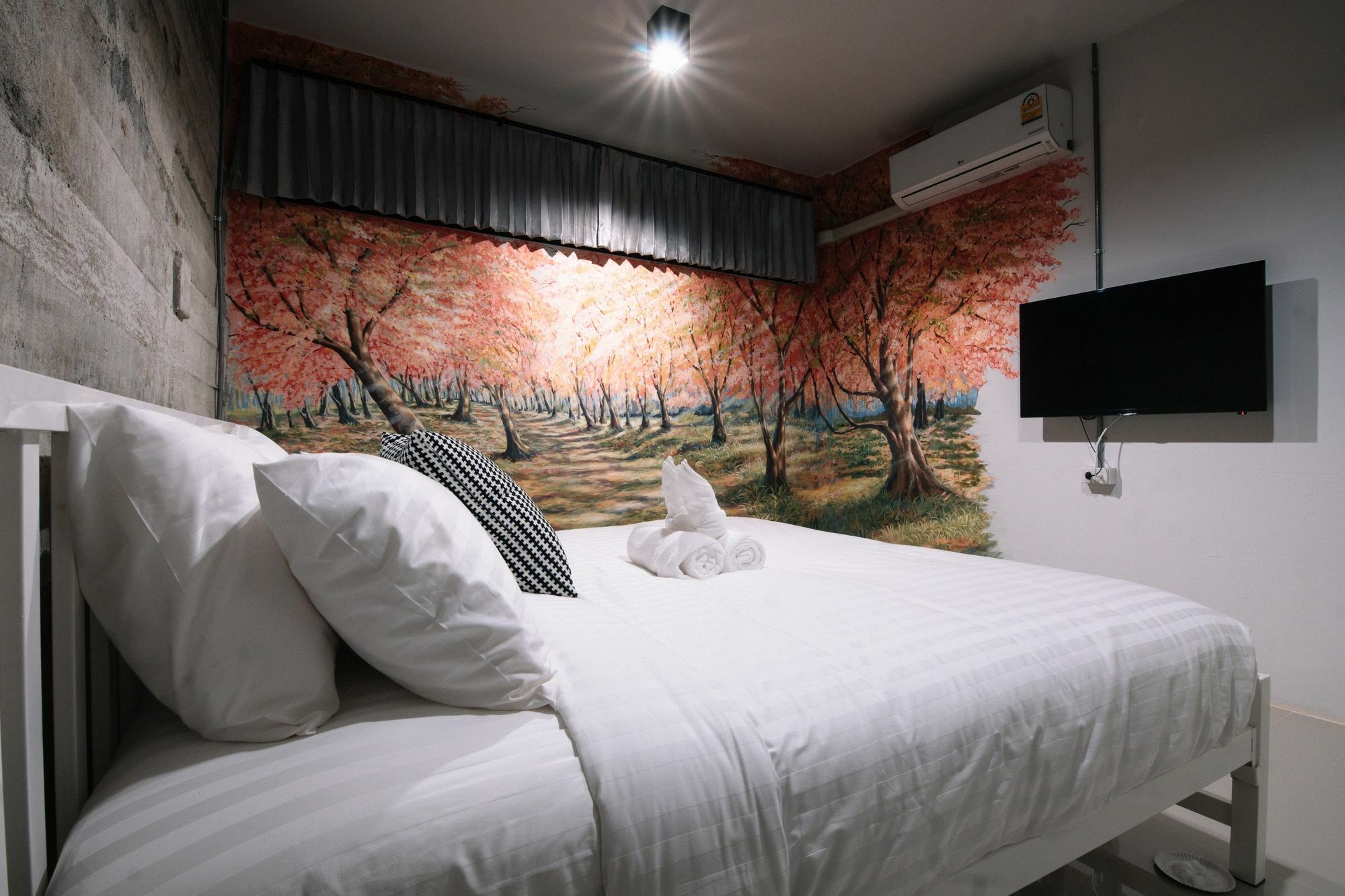 Zen Hostel Chiangmai Chiang Mai Exterior foto